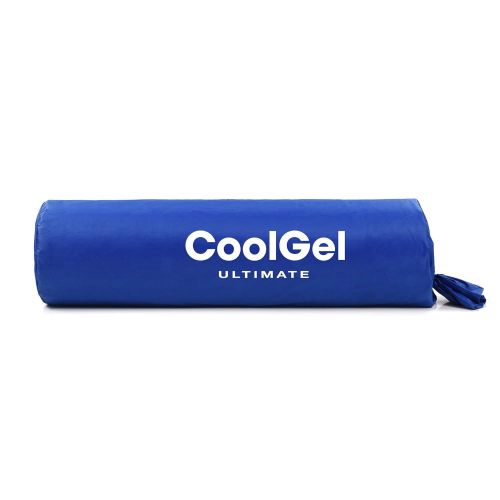  Classic Brands Cool Gel 2.0 Ultimate Gel Memory Foam 14-Inch Mattress with BONUS 2 Pillows, Queen