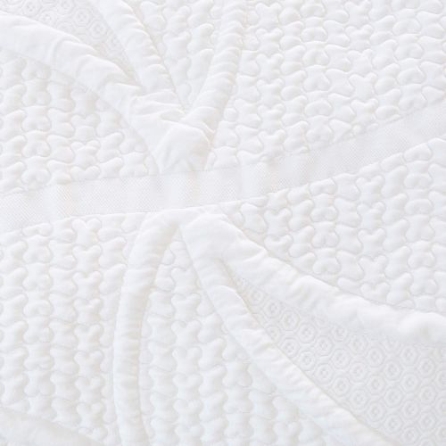  Classic Brands Cool Gel Memory Foam Quilted 14-Inch Mattress, Twin