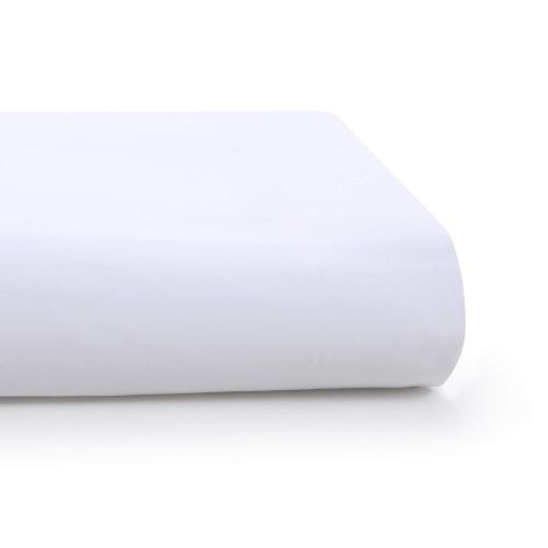  Classic Brands 550010-3061 Deep Pocketed Rayon from Bamboo and Cotton Sheet Sets, Split King, White