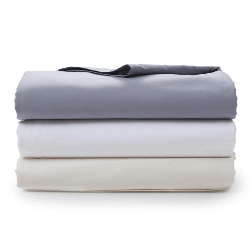  Classic Brands Luxury White Sheet Set, Multiple Sizes, Full