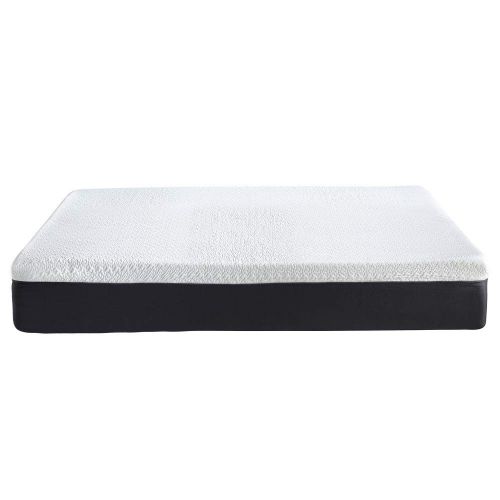  Classic Brands Cool Gel and Ventilated Memory Foam 12-Inch Mattress, CertiPUR-US Certified, King