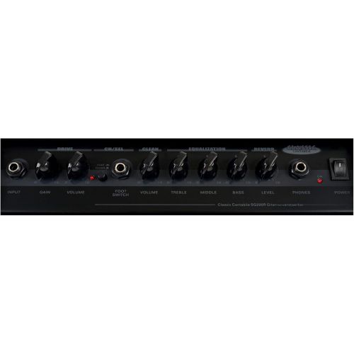  [아마존베스트]Classic Cantabile SG-200R Guitar Amp