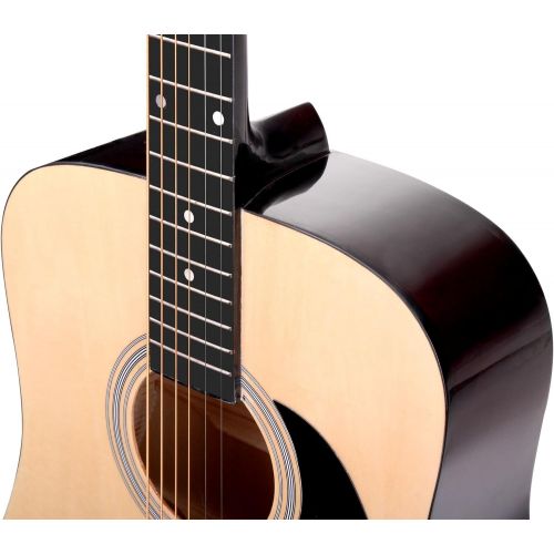  [아마존베스트]Classic Cantabile WS-10NAT Acoustic Guitar Natural