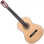 [아마존베스트]Classic Cantabile Acoustic Series AS-851-L Left-Handed Classical Guitar 4/4