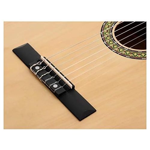  [아마존베스트]Classic Cantabile Acoustic Series AS-851 Classical Guitar 1/2-Size