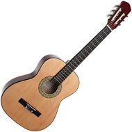 [아마존베스트]Classic Cantabile Acoustic Series AS-851-3 Classical Guitar 3/4-Size
