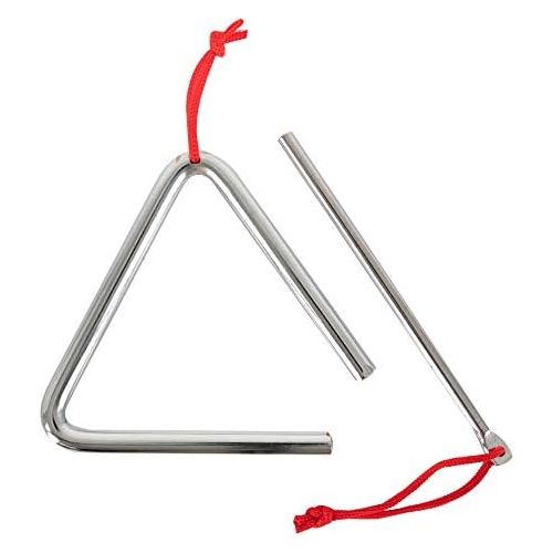  [아마존베스트]Classic Cantabile Triangle with Beater 10 cm