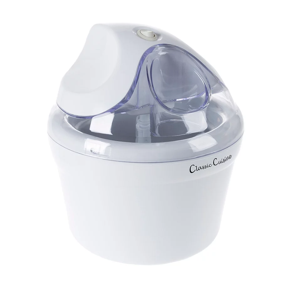 Classic Cuisine 1 qt. Ice Cream Maker