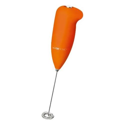  Clatronic MS 3089 Milchaufschaumer, orange