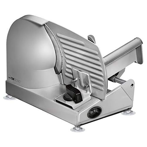  Clatronic Stainless Steel Slicer Dicing Tool Cutter Bread Machine (Energy Efficient)150Watt + Cutting Thickness 15mm)