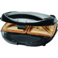 Clatronic ST/WA 3490 Sandwich-Waffel-Grill