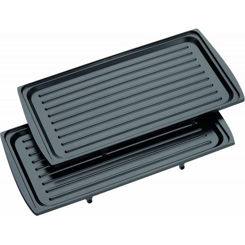  Clatronic ST/WA 3490 Sandwich-Waffel-Grill