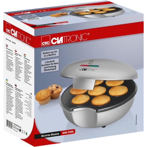  Clatronic MM 3496 Muffinmaker