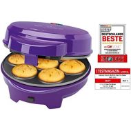 Clatronic DMC 3533 Donut Muffin Cake Pop Maker (700 Watt)