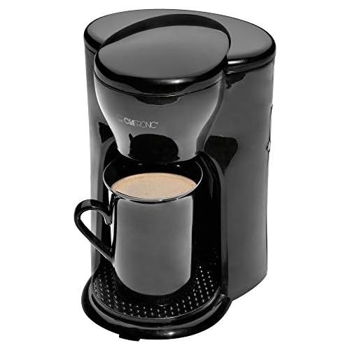  Clatronic KA 3356 1-Tassen-Kaffee-Automat