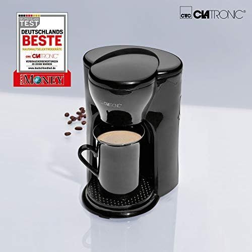  Clatronic KA 3356 1-Tassen-Kaffee-Automat