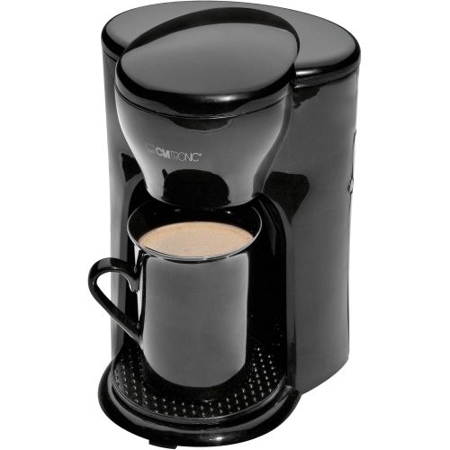  Clatronic KA 3356 1-Tassen-Kaffee-Automat