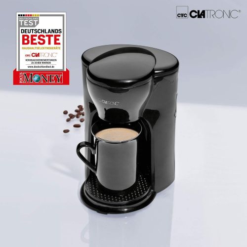  Clatronic KA 3356 1-Tassen-Kaffee-Automat