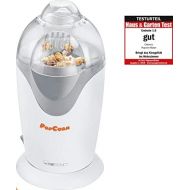 [아마존베스트]Clatronic PM 3635 Popcornautomat, weiss/grau