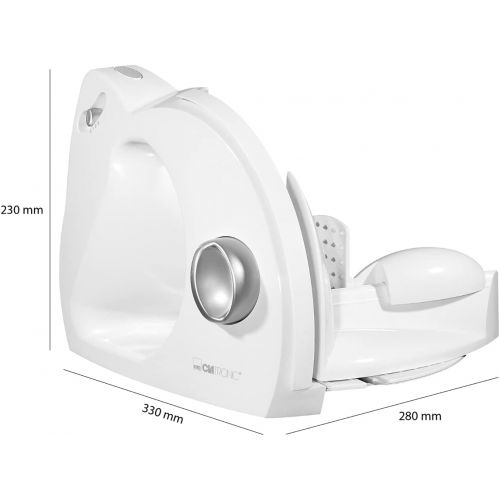  [아마존베스트]Clatronic AS 2958 Food Slicer