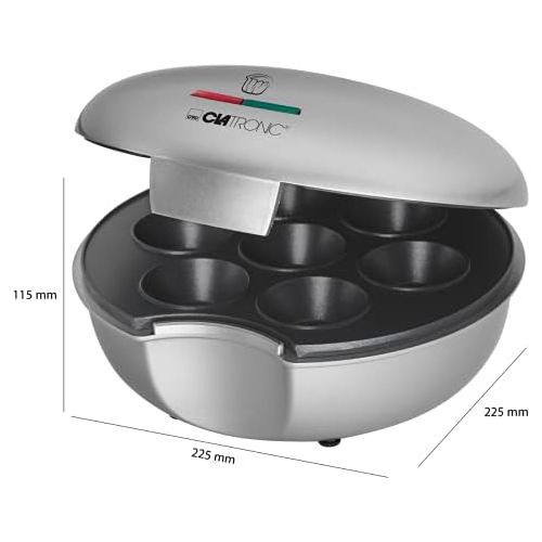  [아마존베스트]Clatronic MM 3496 Muffin Maker