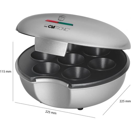  [아마존베스트]Clatronic MM 3496 Muffin Maker