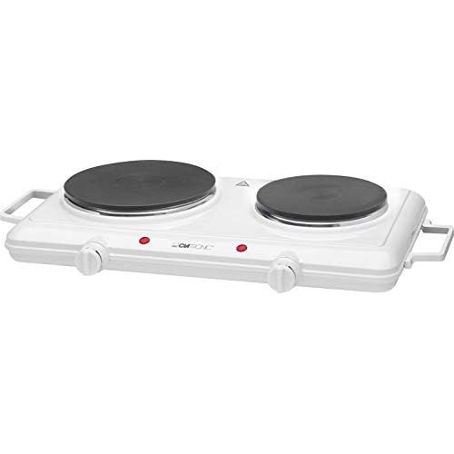  [아마존베스트]Clatronic DKP 3583 Double Cooking Plate