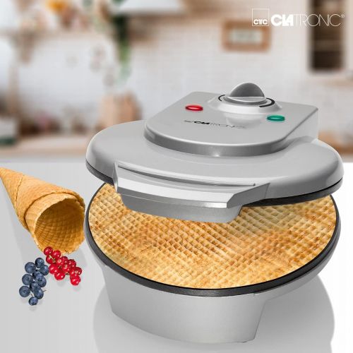  [아마존베스트]Clatronic HA 3494 Cone Maker