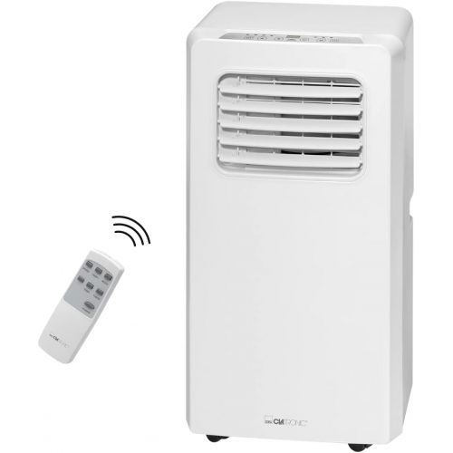  [아마존베스트]Clatronic CL 3671 mobile air conditioner EEK A, cooling output 7000 BTU LED display, remote control
