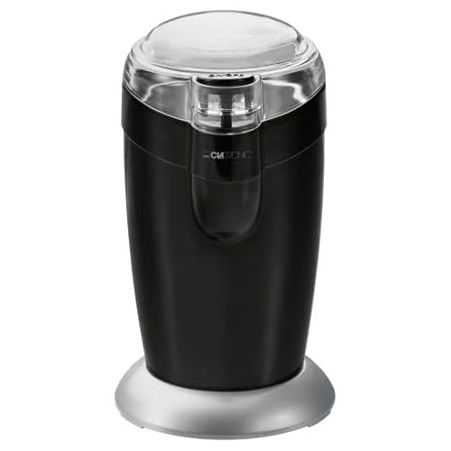  [아마존베스트]Clatronic KSW 3306 Coffee Grinder, Black