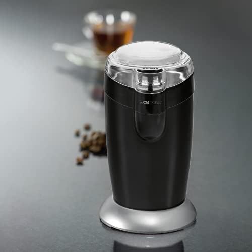  [아마존베스트]Clatronic KSW 3306 Coffee Grinder, Black