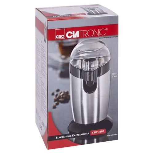  [아마존베스트]Clatronic KSW 3307 Coffee Grinder