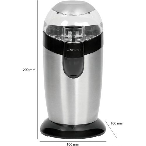  [아마존베스트]Clatronic KSW 3307 Coffee Grinder