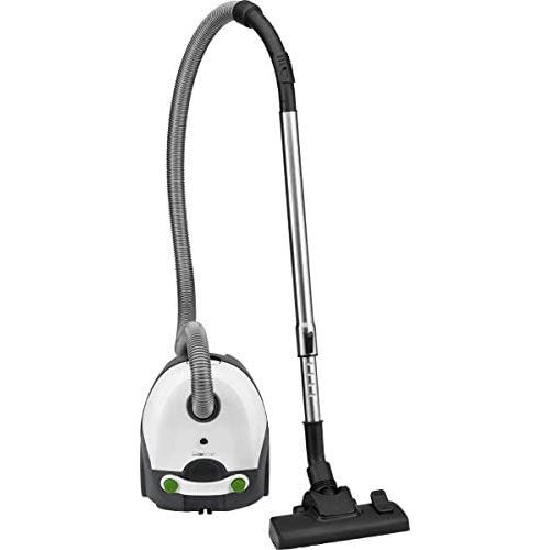  [아마존베스트]Clatronic BS 1300 Vacuum Cleaner, White/Grey