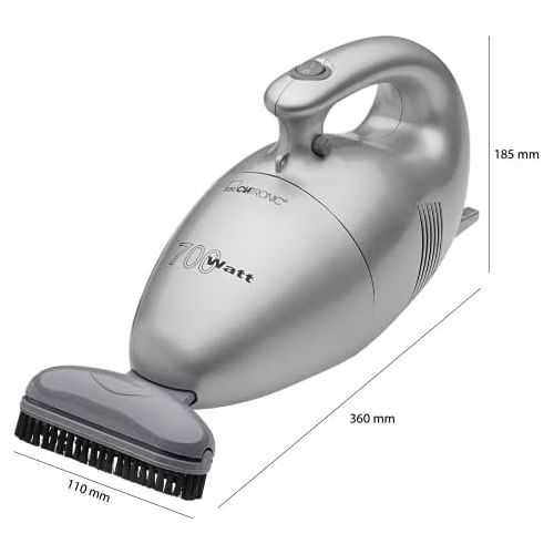  [아마존베스트]Clatronic HS 2631 Hand Vacuum Cleaner