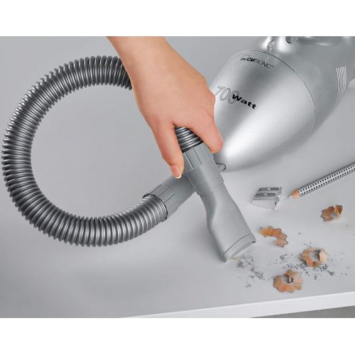  [아마존베스트]Clatronic HS 2631 Hand Vacuum Cleaner