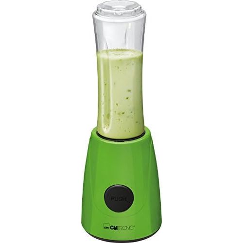  Clatronic SM 3593 Mini Standmixer Smoothie Maker gruen