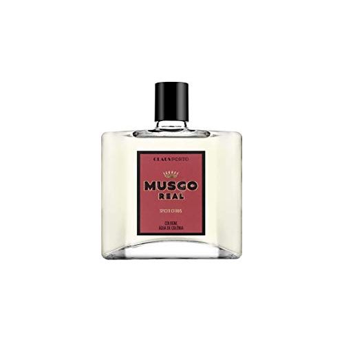  Musgo Real Cologne - no. 3 Spiced Citrus - 3.4 oz