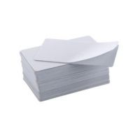 Cleanmo Adhesive Cleaning Cards for Primacy Dual/Singled Side ID Card Printer, Box of 50pcs