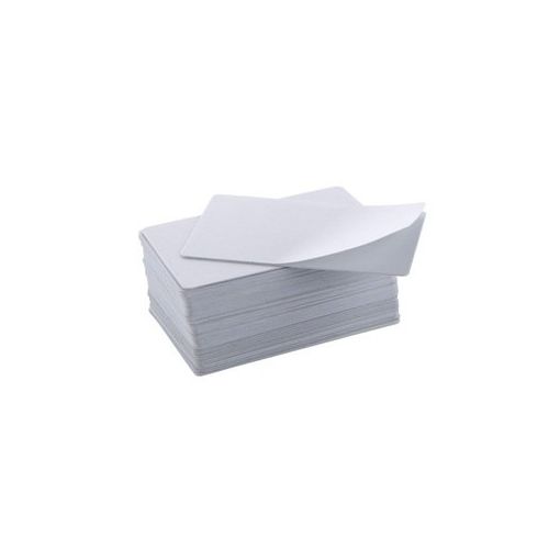  Cleanmo Adhesive Cleaning Cards for Primacy DualSingled Side ID Card Printer, Box of 50pcs