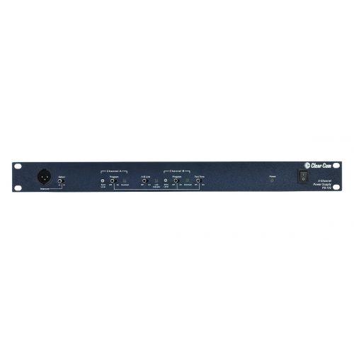  Clear-Com PS702 2 Channel Intercom Power Supply
