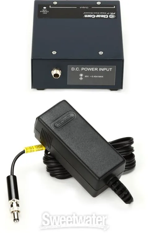  Clear-Com PK-7 Power Supply