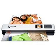 ClearClick Photo & Document Scanner with 1.45 Preview LCD, 4 GB Memory Card, & OCR Software