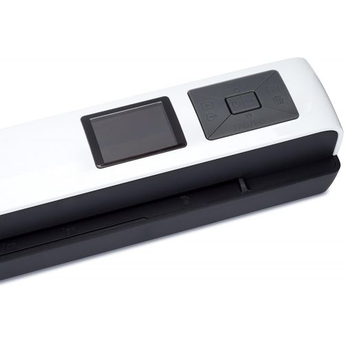  [아마존베스트]ClearClick Photo & Document Scanner with 1.45 Preview LCD, 4 GB Memory Card, OCR Software