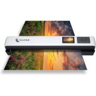 [아마존베스트]ClearClick Photo & Document Scanner with 1.45 Preview Screen - Ultra Portable - No Computer Required - Scans in Just Seconds