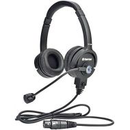 Clear-Com CC-220-X4 | Double On Ear 4 Pin Female XLR Cardioid Headset