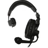 Clear-Com CC-300-X4 | Single Over Ear 4 Pin Female XLR Cardioid Headset