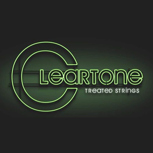  Cleartone Phosphor Bronze Acoustic Guitar Strings (10-47 12-String)