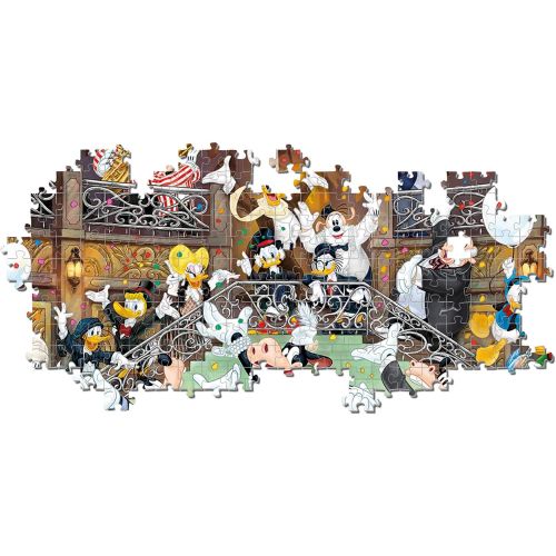  Clementoni 36525 HQC 6000pc Puzzle Disney Gala