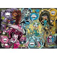 Clementoni Monster High (Kinderpuzzle), Fashionable Fierce Jewels